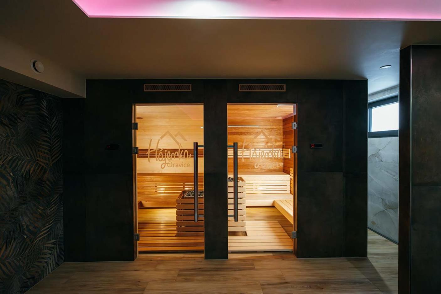Apartmany Hajenka Oravice Εξωτερικό φωτογραφία