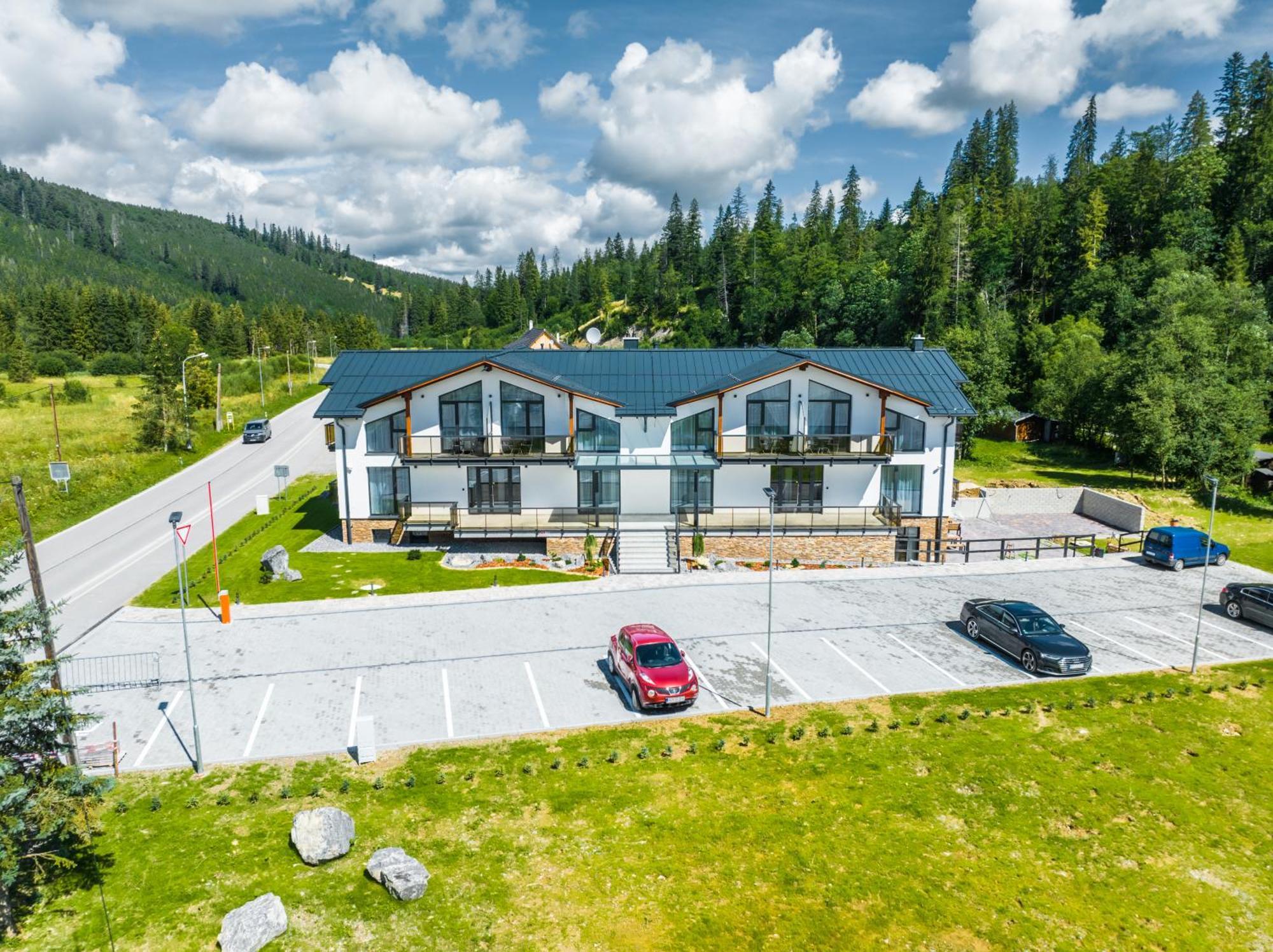 Apartmany Hajenka Oravice Εξωτερικό φωτογραφία